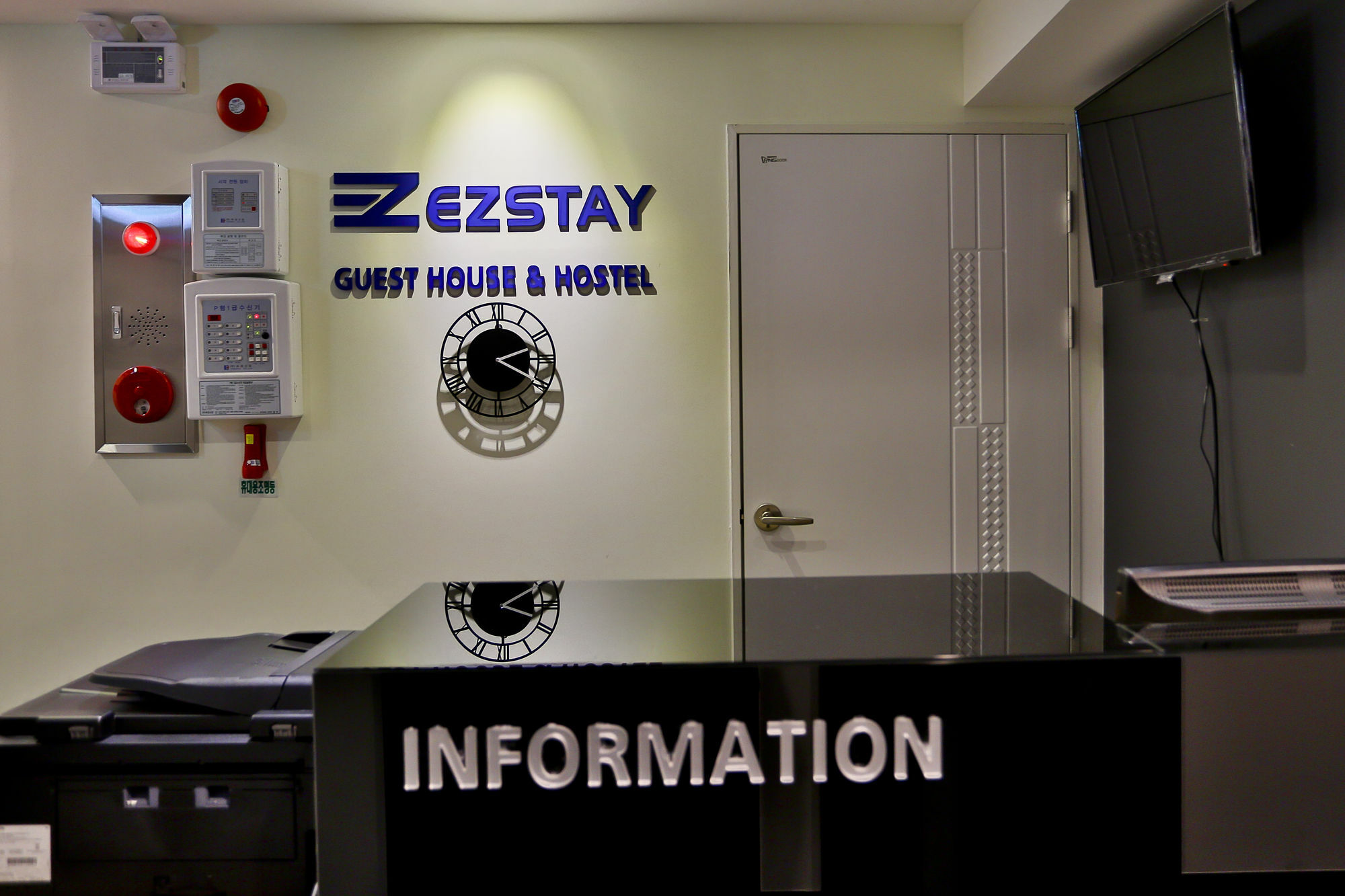 Ezstay-Nampo Пусан Екстериор снимка